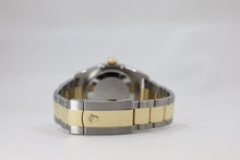 Load image into Gallery viewer, Rolex Sky-Dweller Yellow Gold/Steel Champagne Index Dial Fluted Bezel Oyster Bracelet 326933 - Luxury Time NYC INC