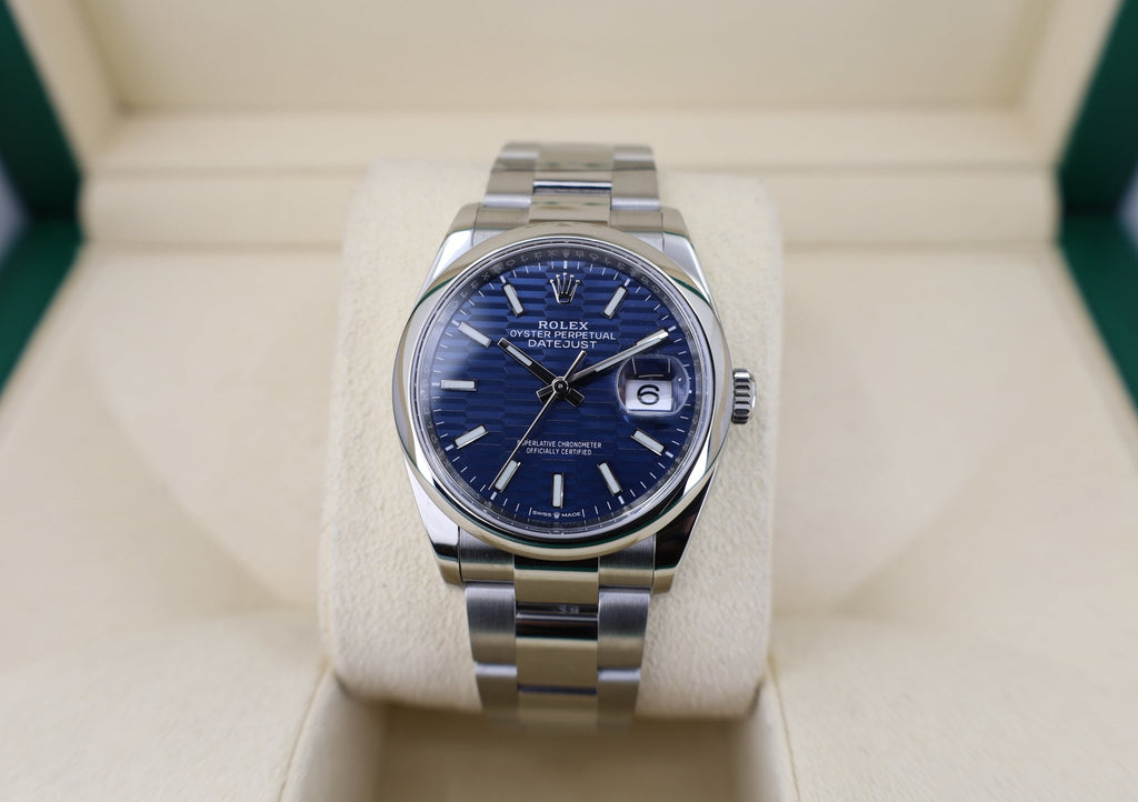 Rolex Datejust 36mm 116200 116234 Luxury Watches Online | WatchGuyNYC –  tagged 