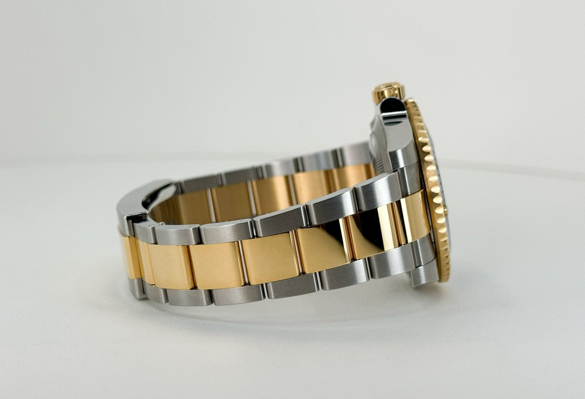 Buy Yellow Gold Rolex Submariner 116613LB - Luxury Time NYC