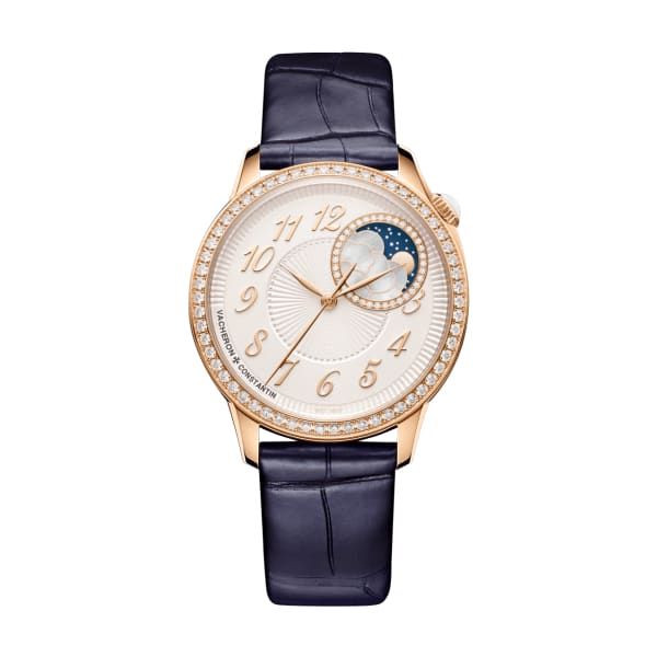 Vacheron Constantin ∆íg≈Ωrie Moon Phase Ref. # 8005F/000R-B498 - Luxury Time NYC