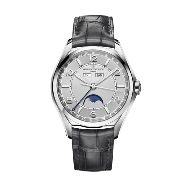 Vacheron Constantin Fiftysix Complete Calendar Ref. # 4000E/000A-B439 - Luxury Time NYC