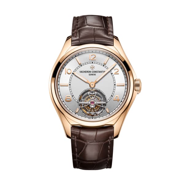 Vacheron Constantin Fiftysix Tourbillon Ref. # 6000E/000R-B488 - Luxury Time NYC