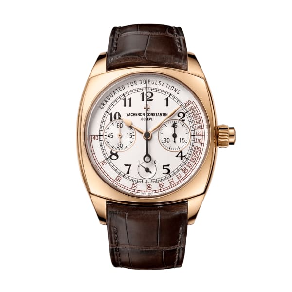 Vacheron Constantin Harmony Chronograph Ref. # 5300S/000R-B124 - Luxury Time NYC