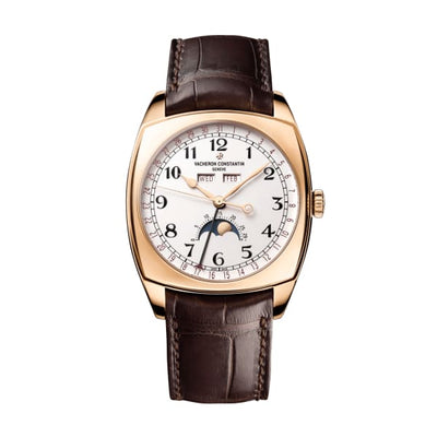 Vacheron Constantin Harmony Complete Calendar Ref. # 4000S/000R-B123 - Luxury Time NYC