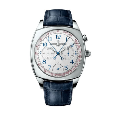Vacheron Constantin Harmony Split√êSeconds Chronograph Ultra-Thin Ref. # 5400S/000P-B057 - Luxury Time NYC