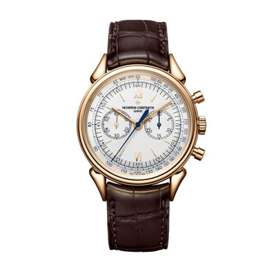 Vacheron Constantin Historiques Cornes De Vache 1955 Ref. # 5000H/000R-B059 - Luxury Time NYC