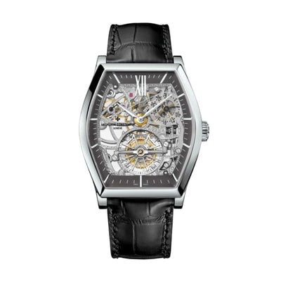 Vacheron Constantin Malte Tourbillon Skeleton Ref. # 30135/000P-9842 - Luxury Time NYC
