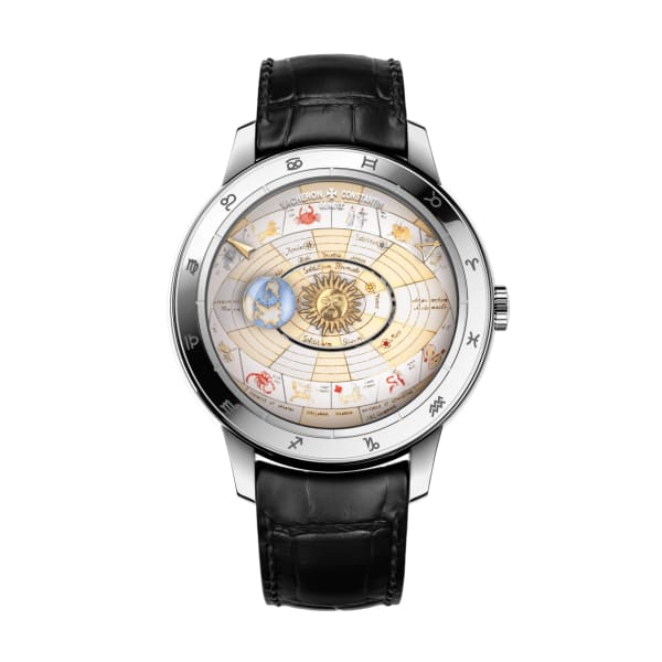 Vacheron Constantin M≈Ωtiers D'art Copernicus Celestial Spheres 2460 Rt Ref. # 7600U/000G-B212 - Luxury Time NYC