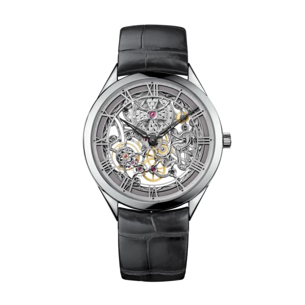 Vacheron Constantin M≈Ωtiers D'art M≈Ωcaniques Ajour≈Ωes Ref. # 82020/000G-9926 - Luxury Time NYC