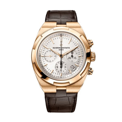 Vacheron Constantin Overseas Chronograph Ref. # 5500V/000R-B074 - Luxury Time NYC