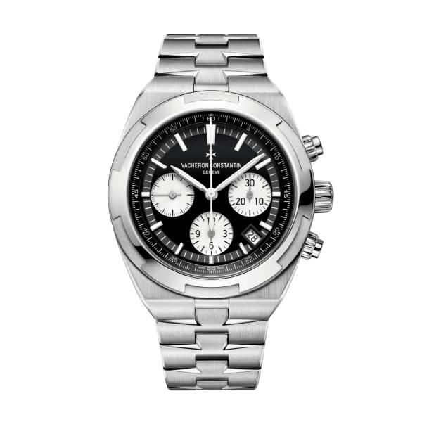 Vacheron Constantin Overseas Chronograph Ref. # 5500V/110A-B481 - Luxury Time NYC