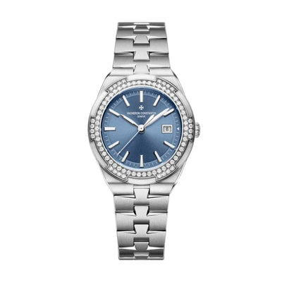 Vacheron Constantin Overseas Quartz Ref. # 1205V/100A-B590 - Luxury Time NYC