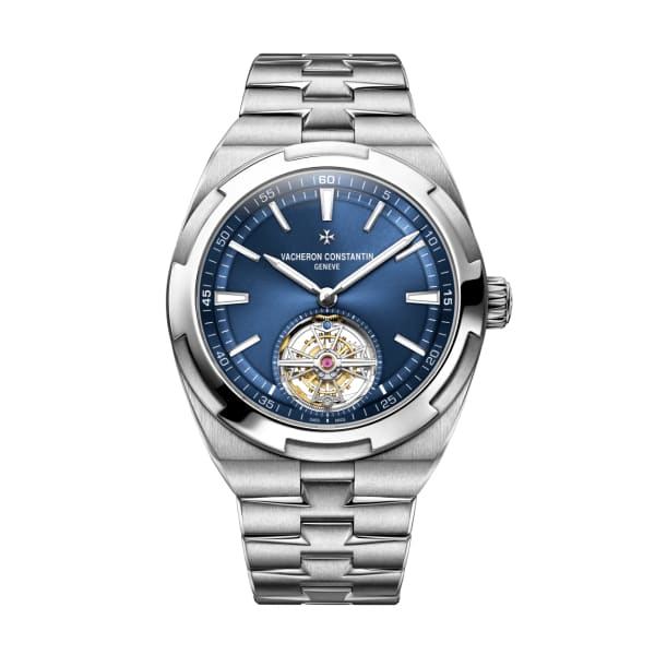 Vacheron Constantin Overseas Tourbillon Ref. 6000V 110A B544