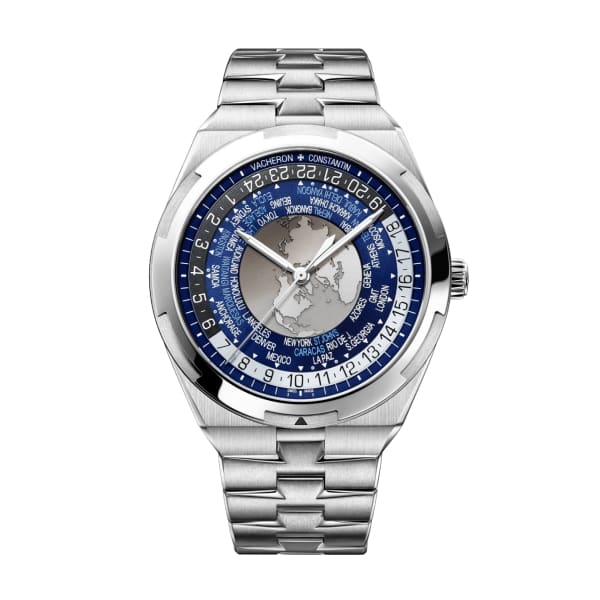 Vacheron Constantin Overseas World Time Ref. # 7700V/110A-B172 - Luxury Time NYC