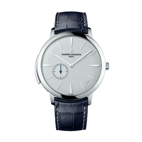 Vacheron Constantin Patrimony Minute Repeater Ultra-Thin - Collection Excellence Platine Ref. # 30110/000P-B108 - Luxury Time NYC