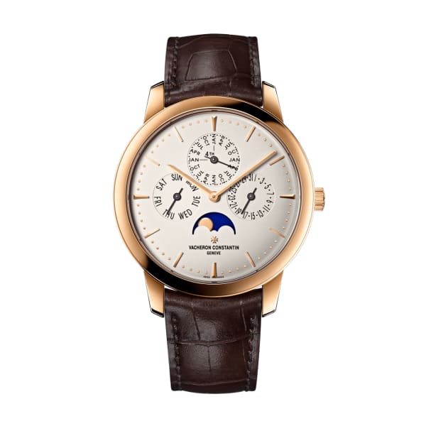 Vacheron Constantin Patrimony Perpetual Calendar Ultra-Thin Ref. # 43175/000R-9687 - Luxury Time NYC