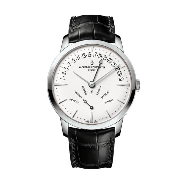 Vacheron Constantin Patrimony Retrograde Day-Date Ref. # 4000U/000G-B112 - Luxury Time NYC