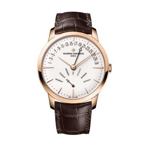 Vacheron Constantin Patrimony Retrograde Day-Date Ref. # 4000U/000R-B110 - Luxury Time NYC