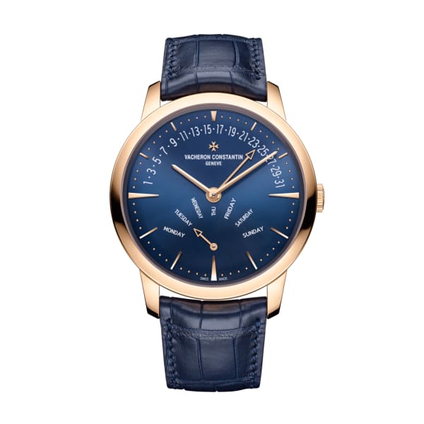 Vacheron Constantin Patrimony Retrograde Day-Date Ref. # 4000U/000R-B516 - Luxury Time NYC