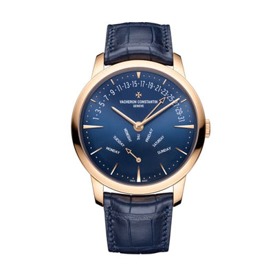Vacheron Constantin Patrimony Retrograde Day-Date Ref. # 4000U/000R-B516 - Luxury Time NYC