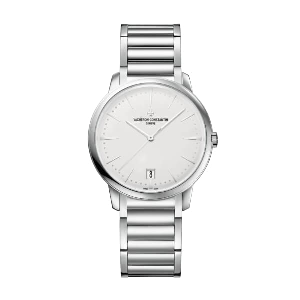 Vacheron Constantin Patrimony Self-Winding Ref. # 4100U/110G-B181 - Luxury Time NYC