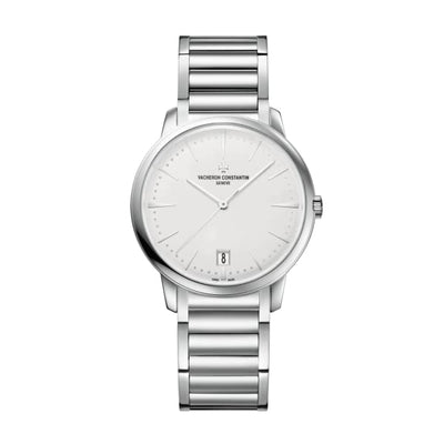 Vacheron Constantin Patrimony Self-Winding Ref. # 4100U/110G-B181 - Luxury Time NYC