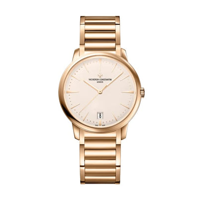 Vacheron Constantin Patrimony Self-Winding Ref. # 4100U/110R-B180 - Luxury Time NYC