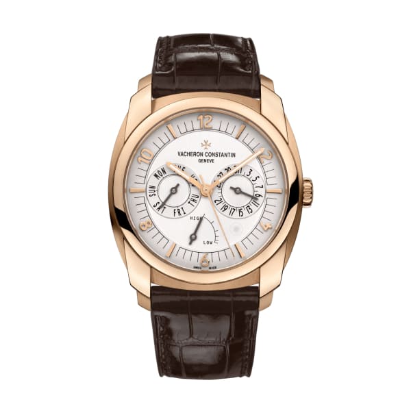 Vacheron Constantin Quai De L'ile Day-Date Ref. # 85050/000R-I0P29 - Luxury Time NYC