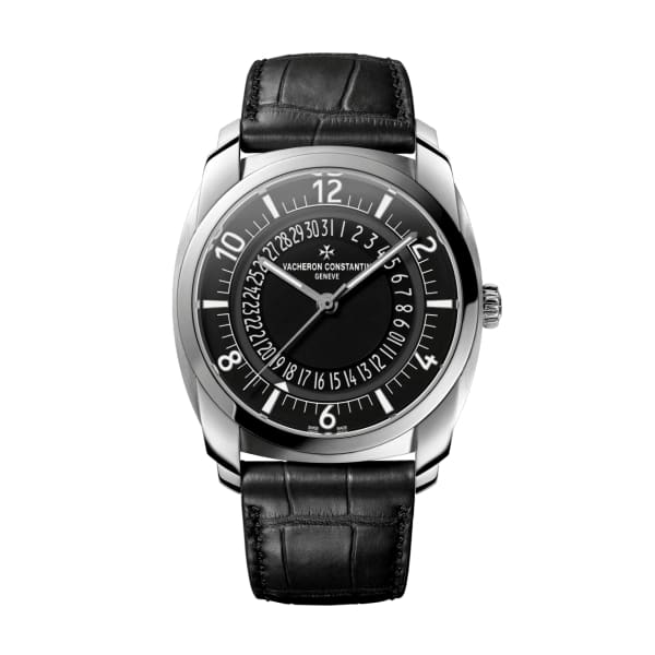 Vacheron Constantin Quai De L'ile Self-Winding Ref. # 4500S/000A-B196 - Luxury Time NYC