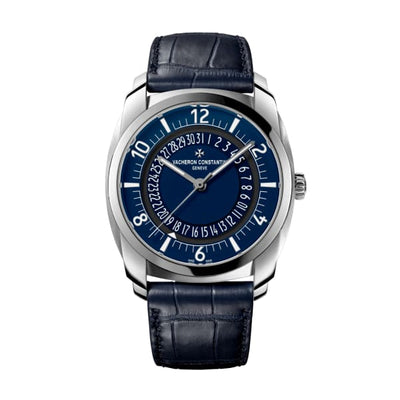 Vacheron Constantin Quai De L'ile Self-Winding Ref. # 4500S/000A-B364 - Luxury Time NYC