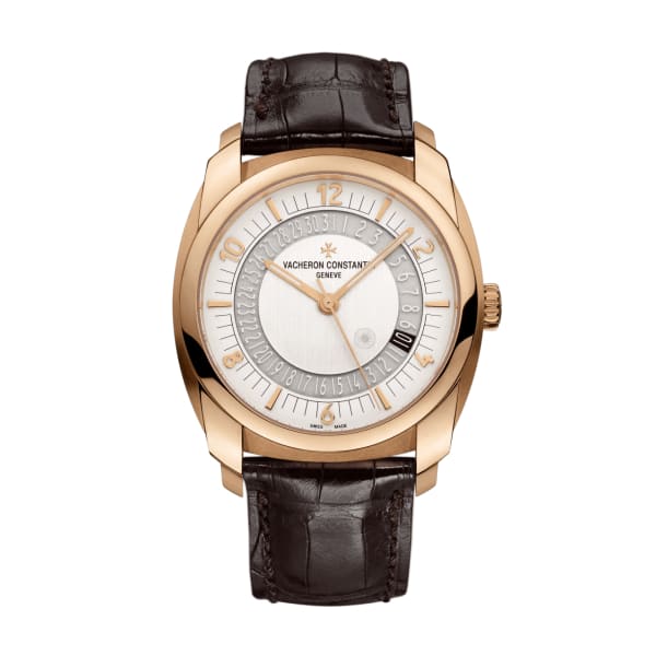 Vacheron Constantin Quai De L'ile Self-Winding Ref. # 86050/000R-I0P29 - Luxury Time NYC