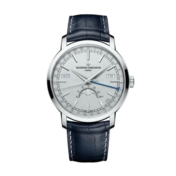 Vacheron Constantin Traditionnelle Complete Calendar - Collection Excellence Platine Ref. # 4010T/000P-B345 - Luxury Time NYC