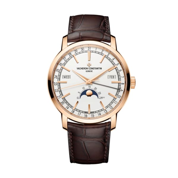 Vacheron Constantin Traditionnelle Complete Calendar Ref. # 4010T/000R-B344 - Luxury Time NYC