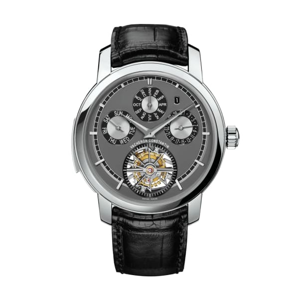 Vacheron Constantin Traditionnelle Grandes Complications Ref. # 80172/000P-9505 - Luxury Time NYC