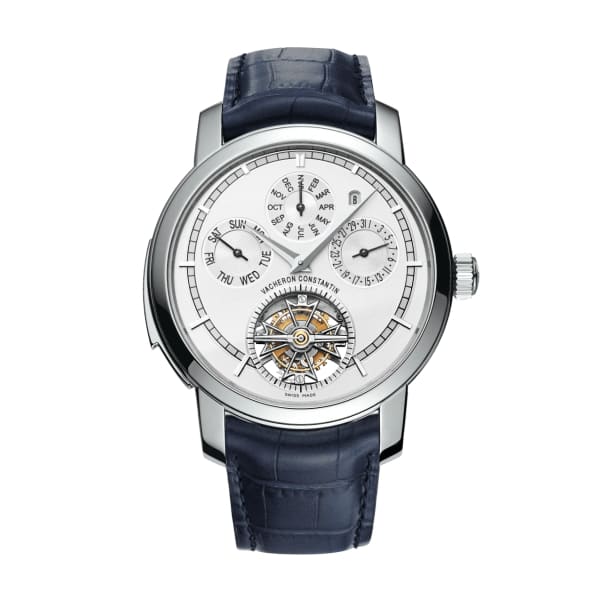 Vacheron Constantin Traditionnelle Grandes Complications Ref. # 80172/000P-9589 - Luxury Time NYC