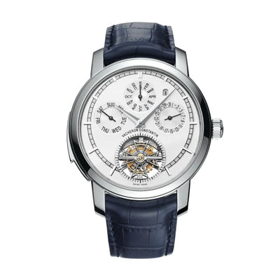Vacheron Constantin Traditionnelle Grandes Complications Ref. # 80172/000P-9589 - Luxury Time NYC