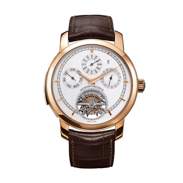 Vacheron Constantin Traditionnelle Grandes Complications Ref. # 80172/000R-9300 - Luxury Time NYC