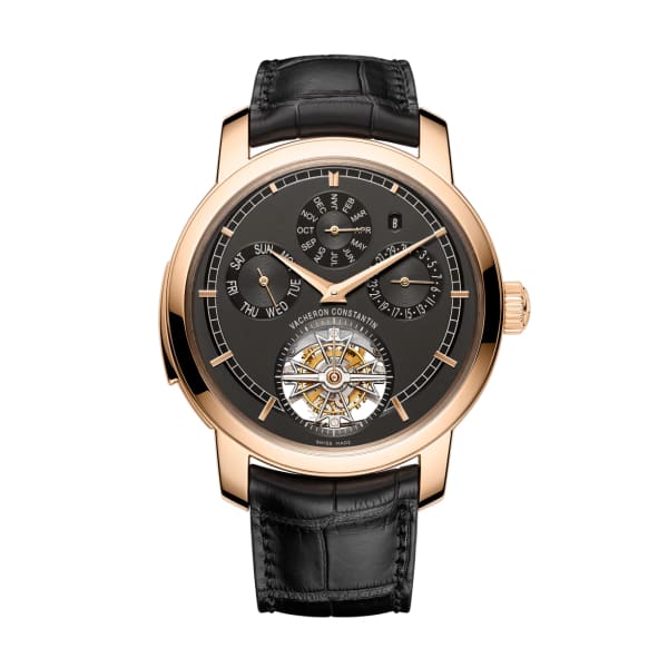 Vacheron Constantin Traditionnelle Grandes Complications Ref. # 80172/000R-B406 - Luxury Time NYC