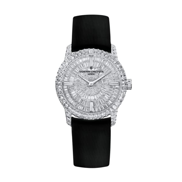 Vacheron Constantin Traditionnelle Manual-Winding Jewellery Ref. # 81760/000G-9862 - Luxury Time NYC