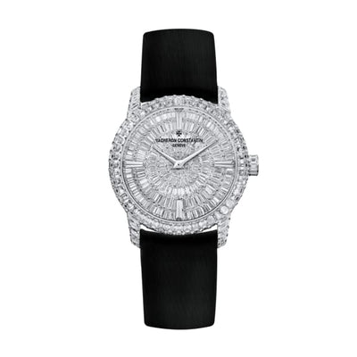Vacheron Constantin Traditionnelle Manual-Winding Jewellery Ref. # 81760/000G-9862 - Luxury Time NYC