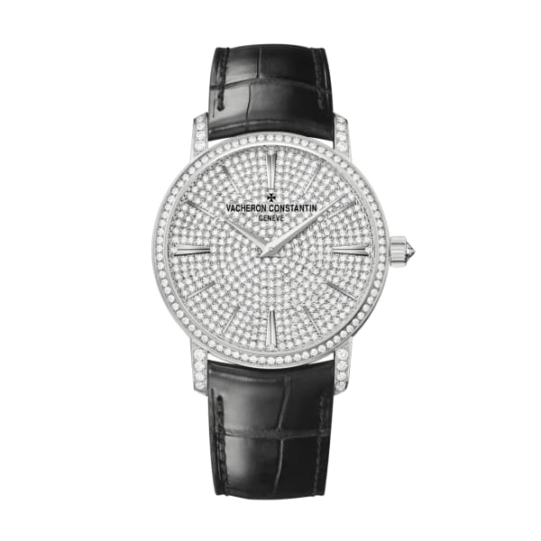 Vacheron Constantin Traditionnelle Manual-Winding Ref. # 82673/000G-9821 - Luxury Time NYC