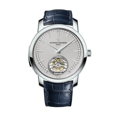 Vacheron Constantin Traditionnelle Minute Repeater Tourbillon Ref. # 6500T/000P-9949 - Luxury Time NYC