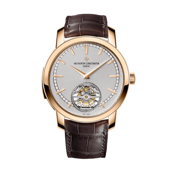 Vacheron Constantin Traditionnelle Minute Repeater Tourbillon Ref. # 6500T/000R-B324 - Luxury Time NYC