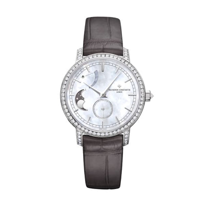 Vacheron Constantin Traditionnelle Moon Phase Ref. # 83570/000G-9916 - Luxury Time NYC