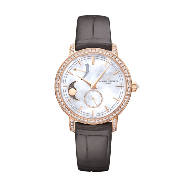 Vacheron Constantin Traditionnelle Moon Phase Ref. # 83570/000R-9915 - Luxury Time NYC