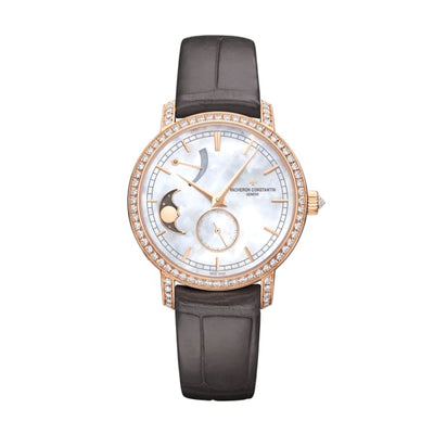 Vacheron Constantin Traditionnelle Moon Phase Ref. # 83570/000R-9915 - Luxury Time NYC