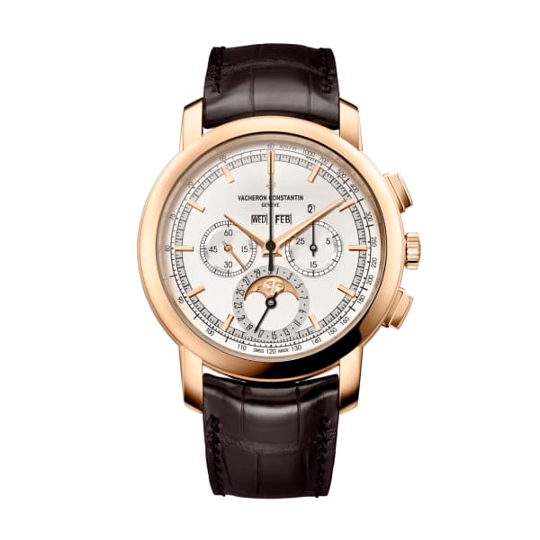 Vacheron Constantin Traditionnelle Perpetual Calendar Chronograph Ref. # 5000T/000R-B304 - Luxury Time NYC