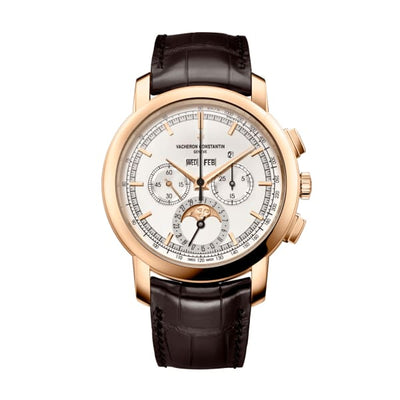 Vacheron Constantin Traditionnelle Perpetual Calendar Chronograph Ref. # 5000T/000R-B304 - Luxury Time NYC