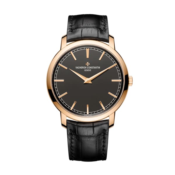 Vacheron Constantin Traditionnelle Self-Winding Ultra-Thin Ref. # 43075/000R-B404 - Luxury Time NYC