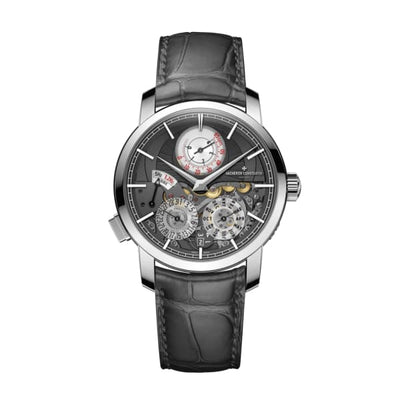 Vacheron Constantin Traditionnelle Twin Beat Perpetual Calendar Ref. # 3200T/000P-B578 - Luxury Time NYC